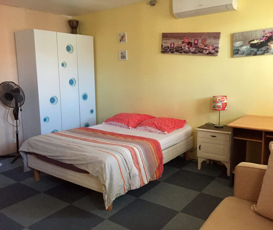 Villa Saladelles Chambre-1