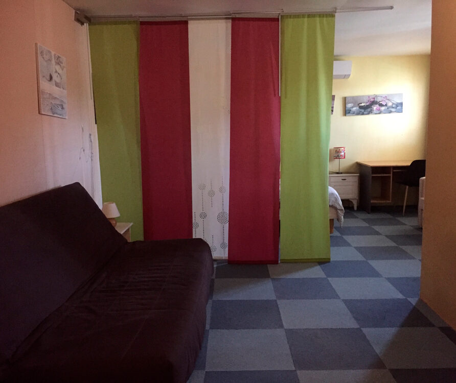 Villa Saladelles Chambre-2