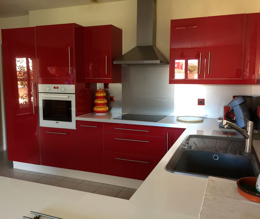 Villa Saladelles Cuisine-2