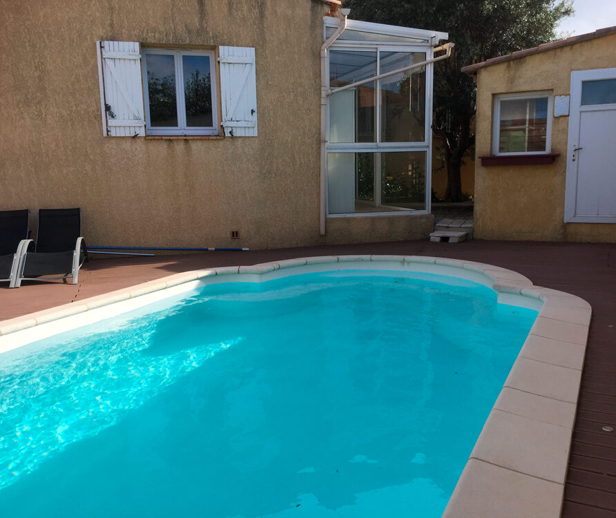 Villa Saladelles L'extérieur-1