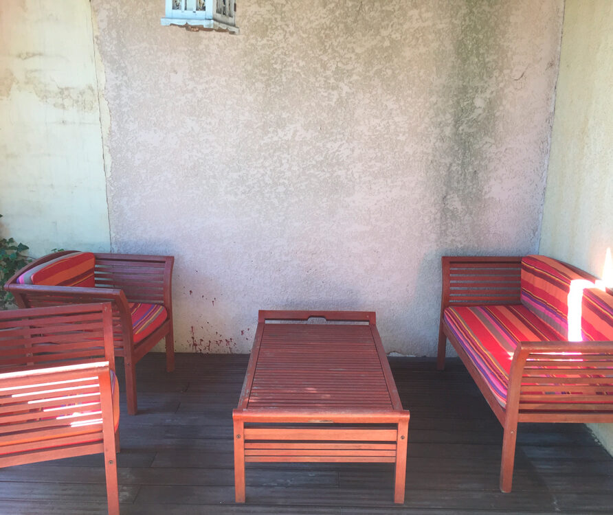 Villa Saladelles L'extérieur-3