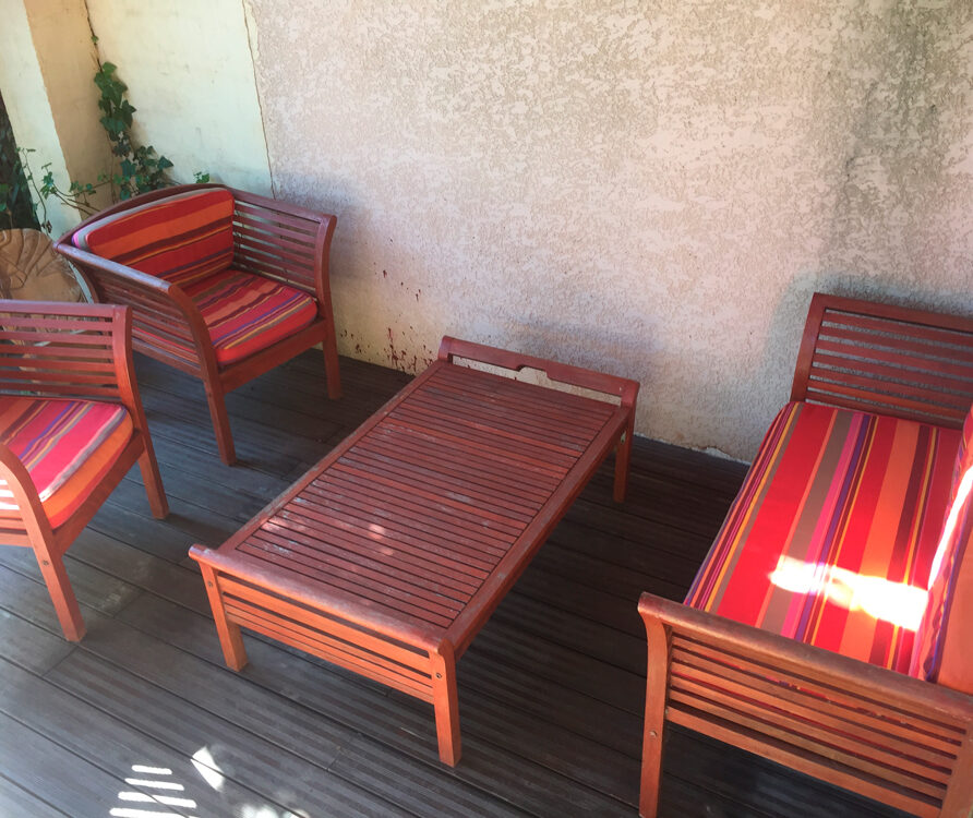 Villa Saladelles L'extérieur-4