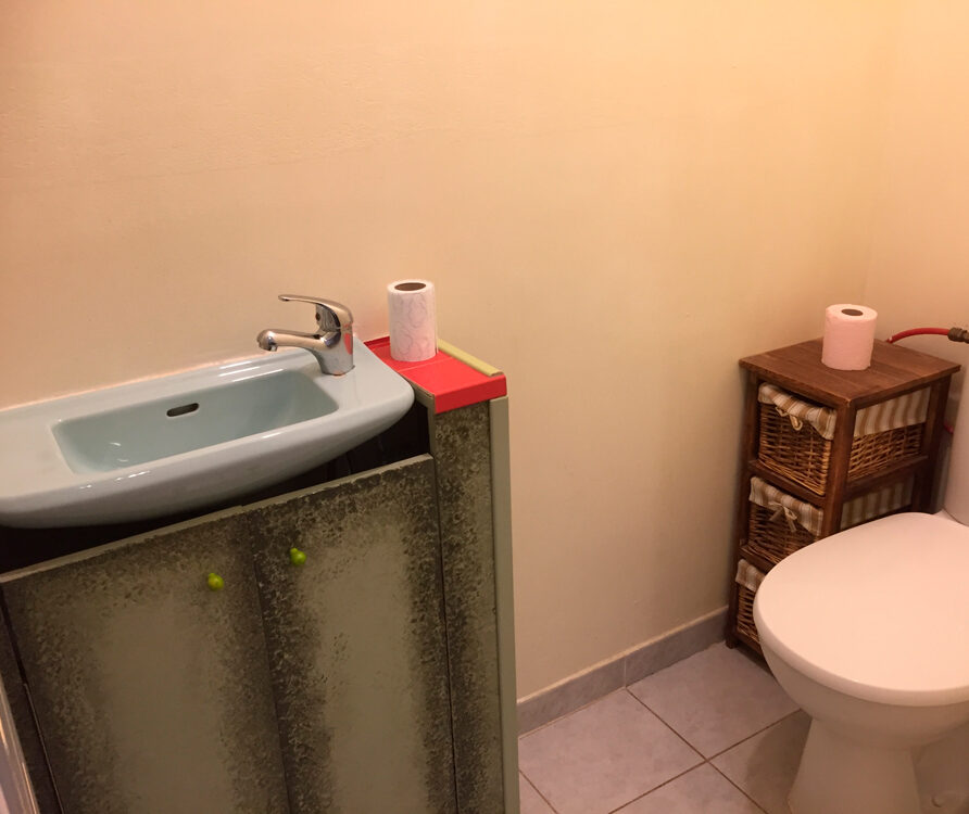 Villa Saladelles WC-1